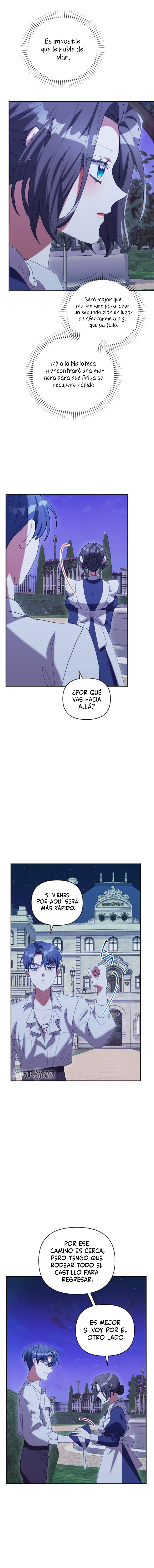 No evites al hombre perfecto Capítulo 30 - Page 19