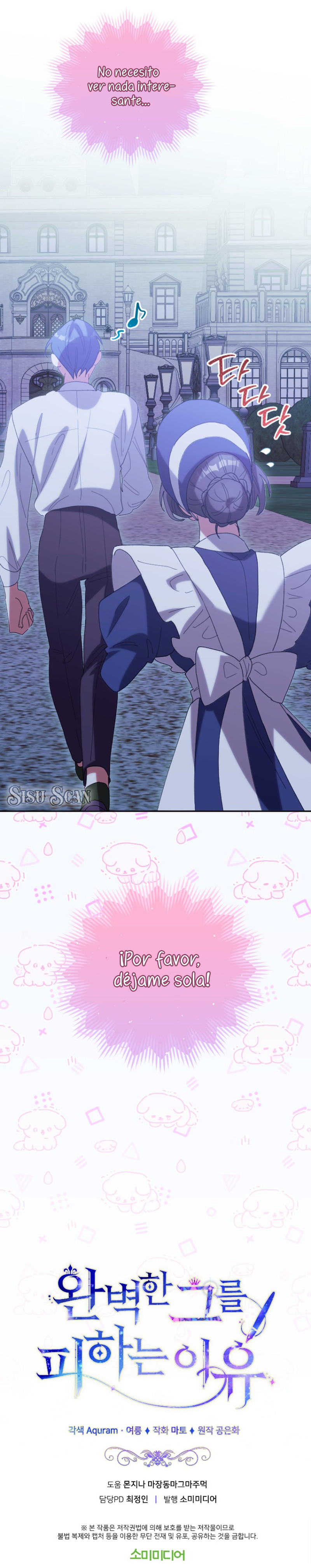 No evites al hombre perfecto Capítulo 30 - Page 21