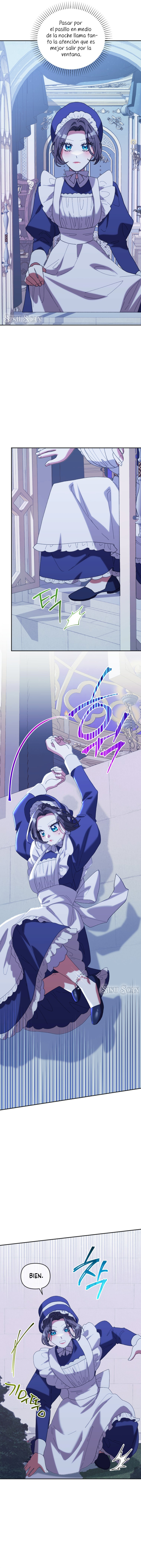 No evites al hombre perfecto Capítulo 30 - Page 3