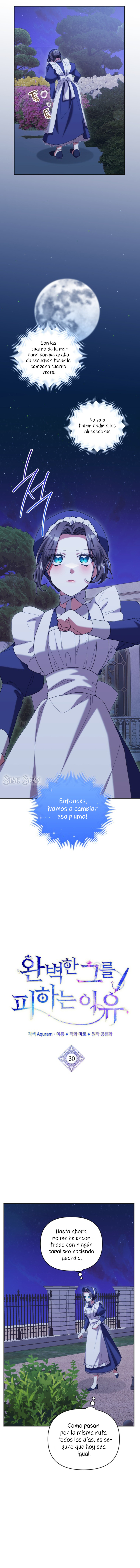 No evites al hombre perfecto Capítulo 30 - Page 4