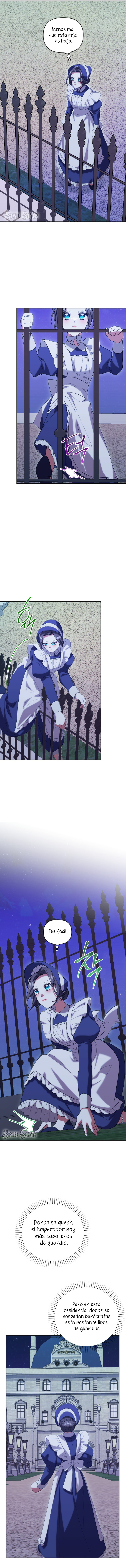 No evites al hombre perfecto Capítulo 30 - Page 5