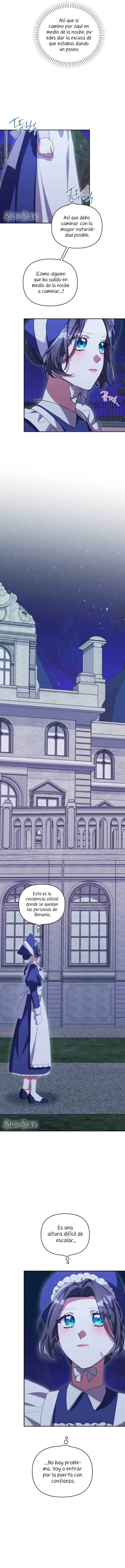 No evites al hombre perfecto Capítulo 30 - Page 6