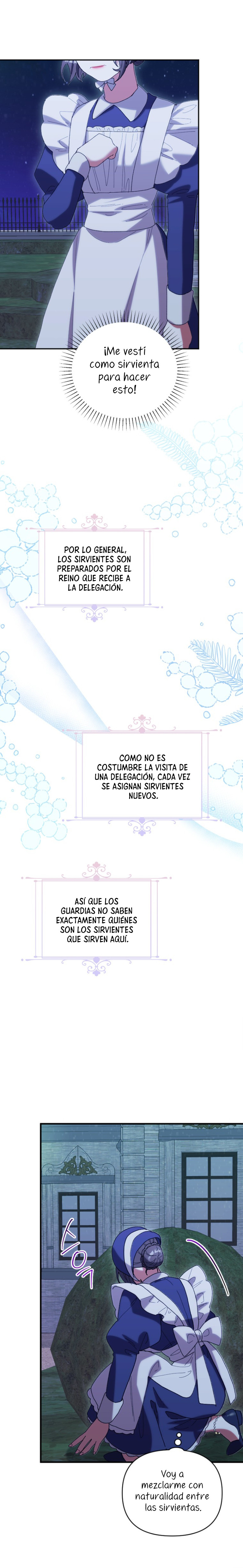 No evites al hombre perfecto Capítulo 30 - Page 7