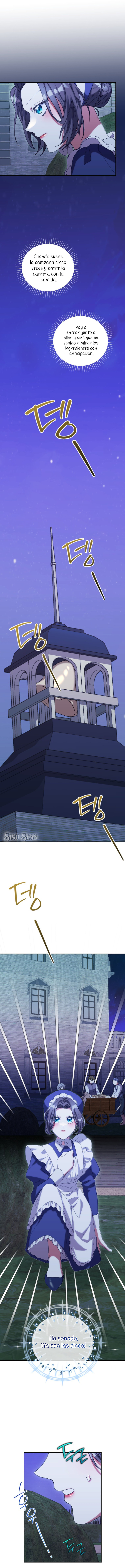 No evites al hombre perfecto Capítulo 30 - Page 8