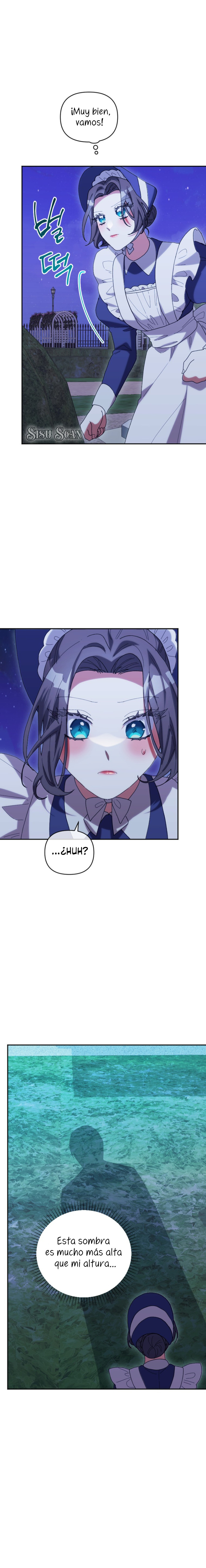 No evites al hombre perfecto Capítulo 30 - Page 9