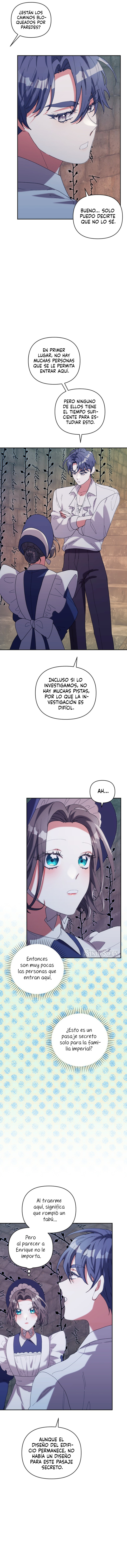 No evites al hombre perfecto Capítulo 31 - Page 11