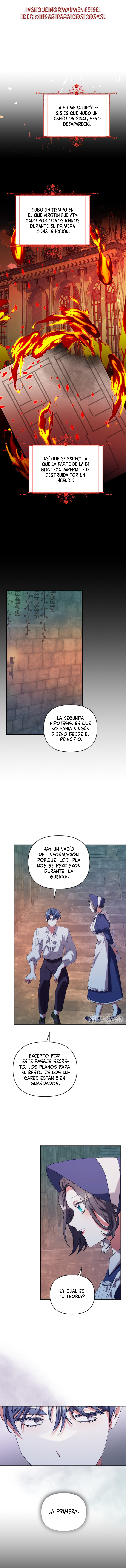 No evites al hombre perfecto Capítulo 31 - Page 12