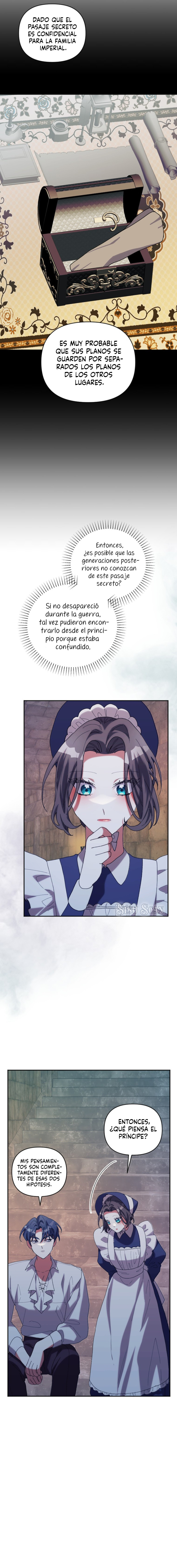 No evites al hombre perfecto Capítulo 31 - Page 13