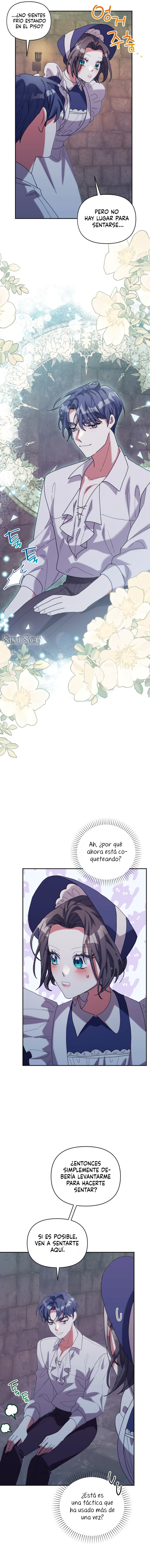 No evites al hombre perfecto Capítulo 31 - Page 14