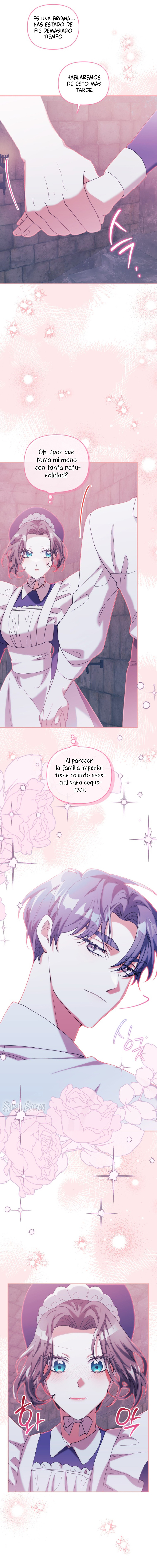 No evites al hombre perfecto Capítulo 31 - Page 15