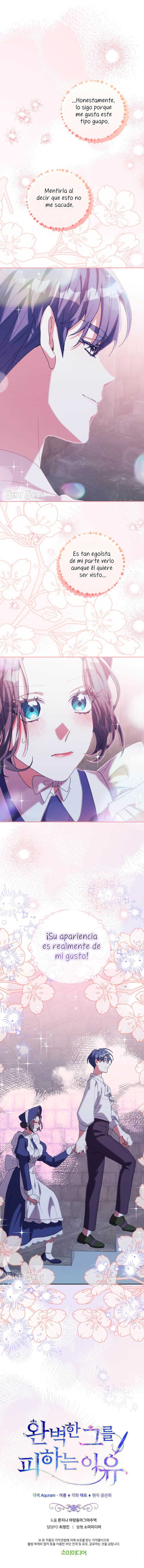 No evites al hombre perfecto Capítulo 31 - Page 16