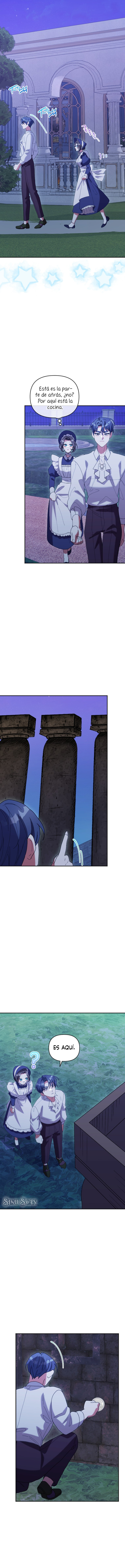 No evites al hombre perfecto Capítulo 31 - Page 2