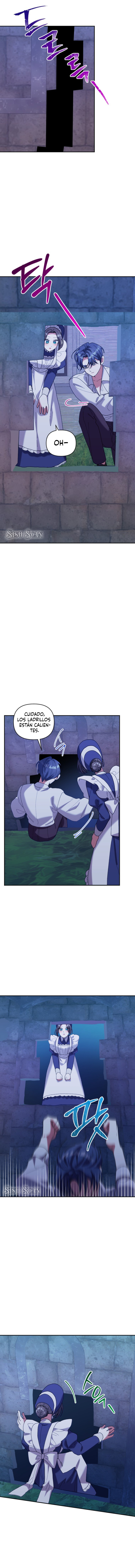 No evites al hombre perfecto Capítulo 31 - Page 3