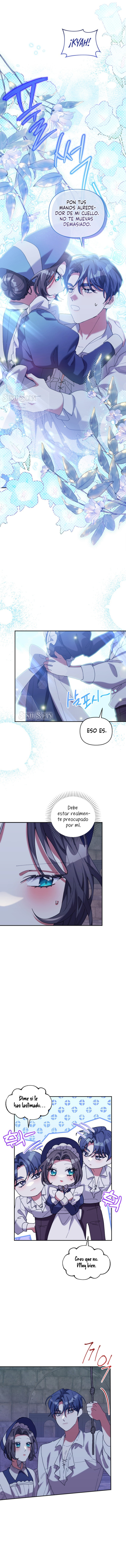 No evites al hombre perfecto Capítulo 31 - Page 4