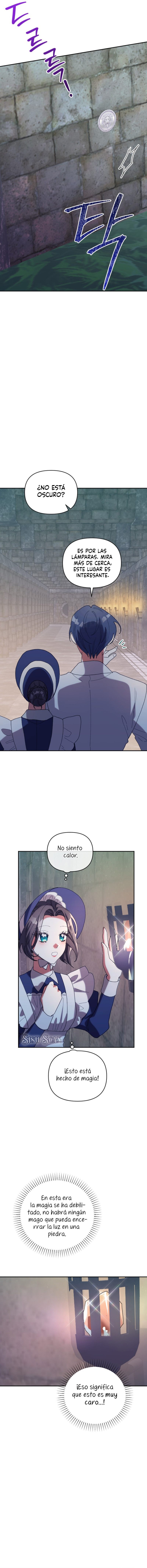 No evites al hombre perfecto Capítulo 31 - Page 5