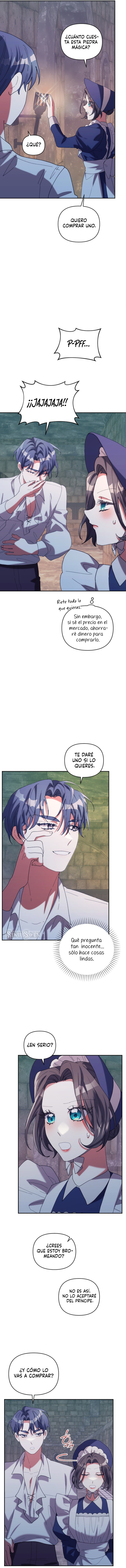 No evites al hombre perfecto Capítulo 31 - Page 6