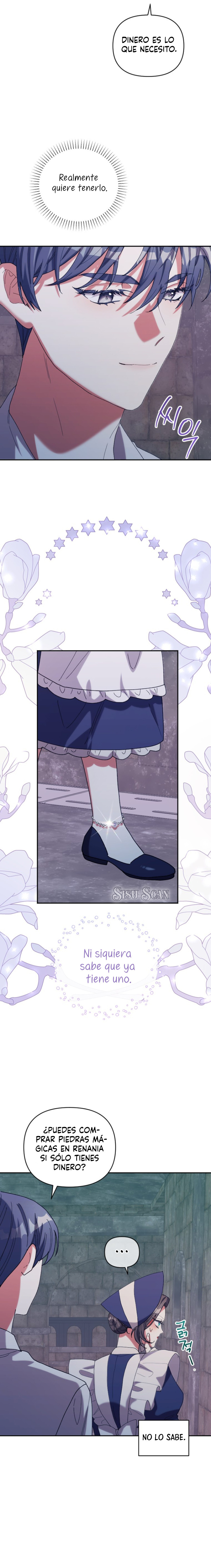 No evites al hombre perfecto Capítulo 31 - Page 7