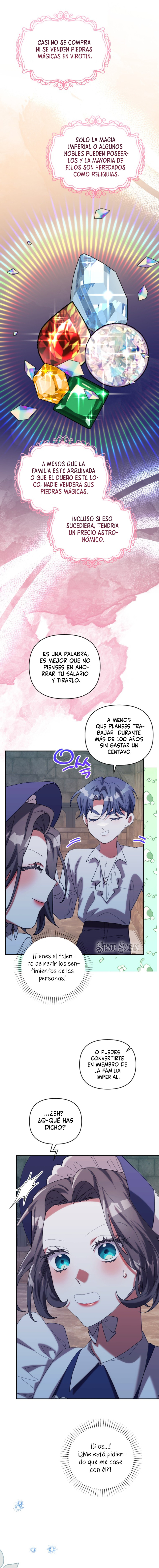 No evites al hombre perfecto Capítulo 31 - Page 8