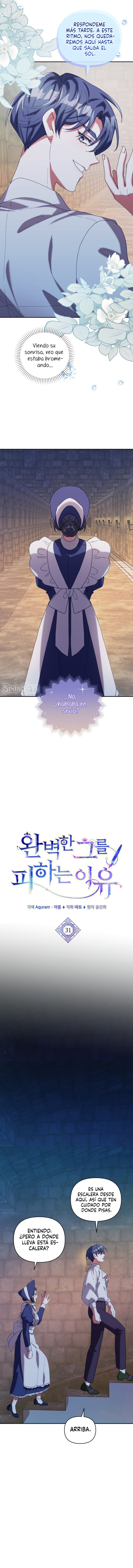 No evites al hombre perfecto Capítulo 31 - Page 9