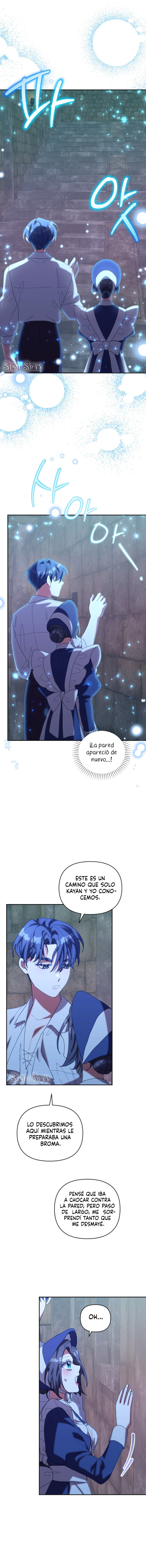 No evites al hombre perfecto Capítulo 32 - Page 10