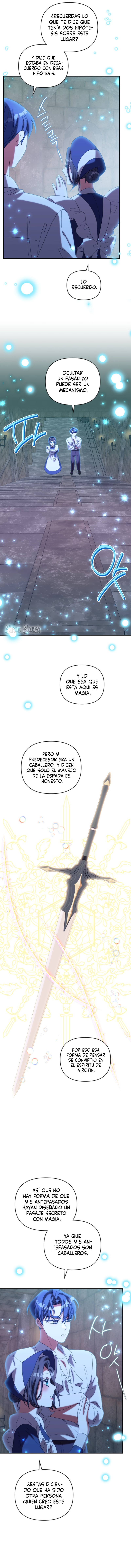 No evites al hombre perfecto Capítulo 32 - Page 11