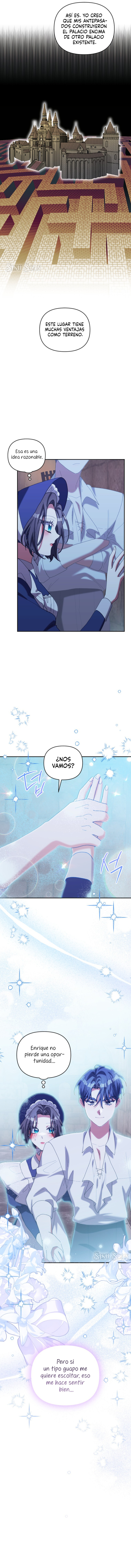 No evites al hombre perfecto Capítulo 32 - Page 12