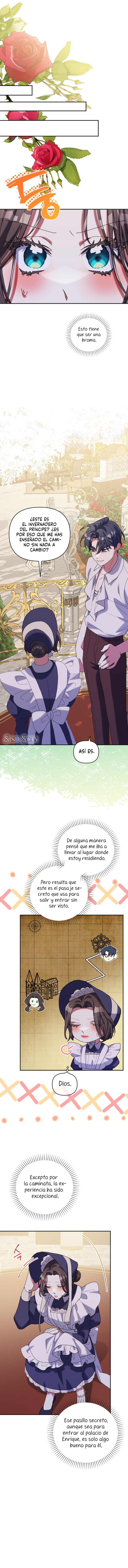 No evites al hombre perfecto Capítulo 32 - Page 13