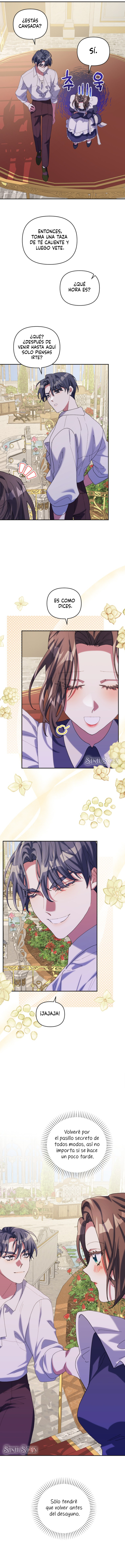 No evites al hombre perfecto Capítulo 32 - Page 14