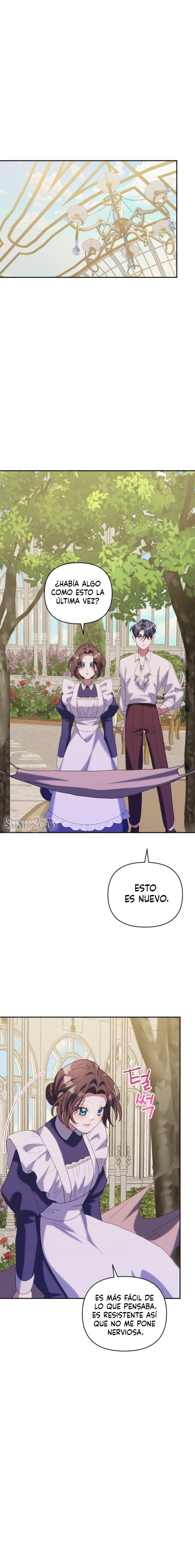 No evites al hombre perfecto Capítulo 32 - Page 15