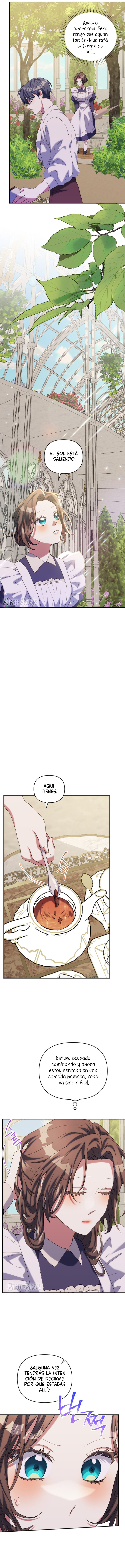 No evites al hombre perfecto Capítulo 32 - Page 16