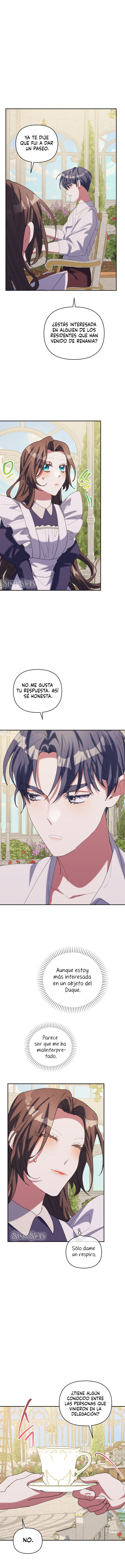 No evites al hombre perfecto Capítulo 32 - Page 17