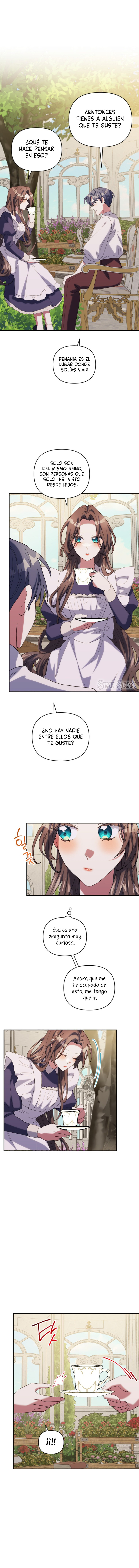 No evites al hombre perfecto Capítulo 32 - Page 18