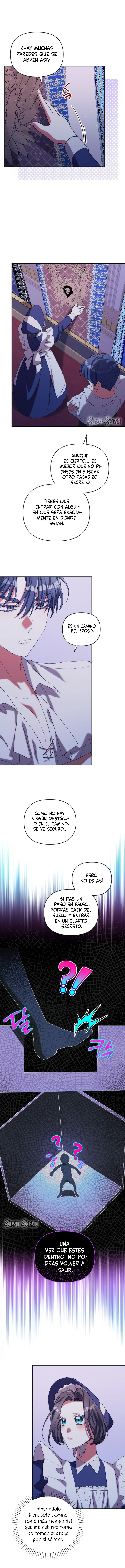 No evites al hombre perfecto Capítulo 32 - Page 3