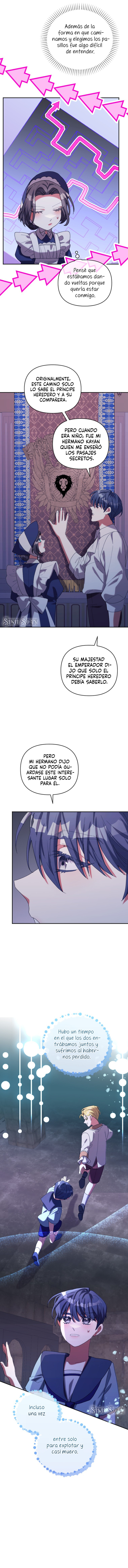 No evites al hombre perfecto Capítulo 32 - Page 4