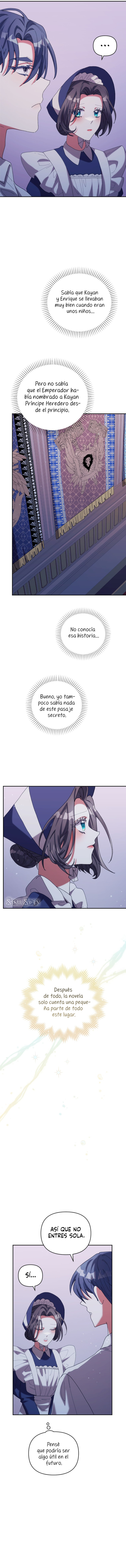 No evites al hombre perfecto Capítulo 32 - Page 5