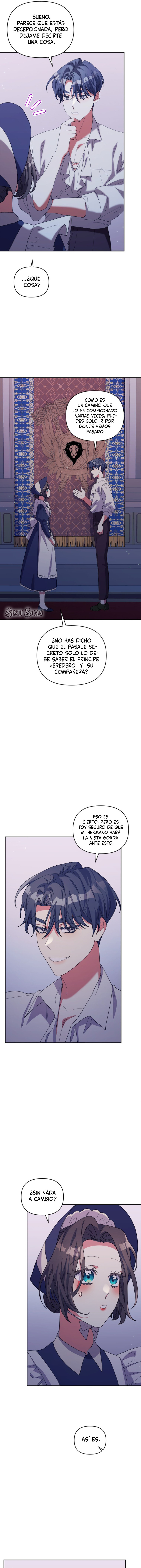 No evites al hombre perfecto Capítulo 32 - Page 6