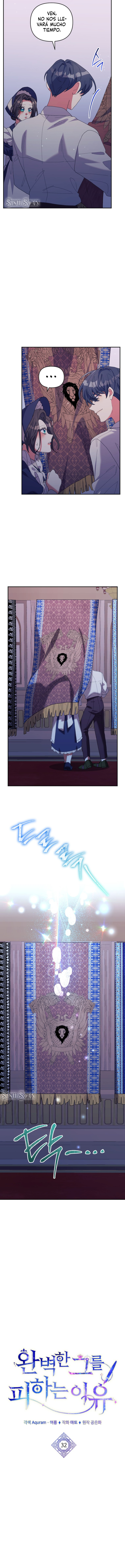 No evites al hombre perfecto Capítulo 32 - Page 7