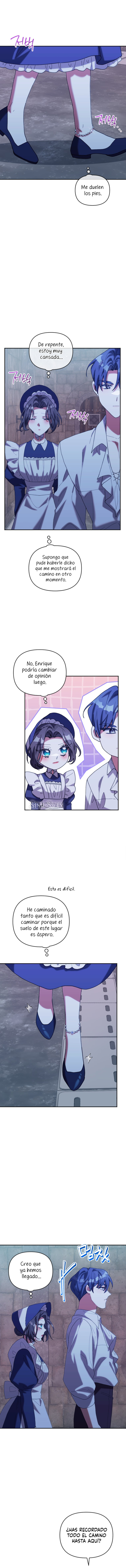 No evites al hombre perfecto Capítulo 32 - Page 8