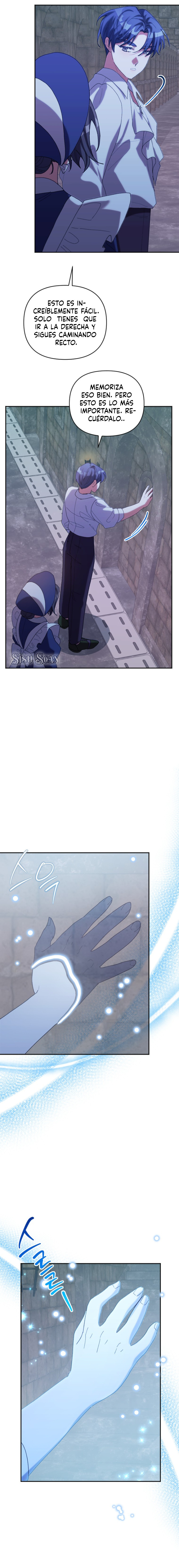 No evites al hombre perfecto Capítulo 32 - Page 9