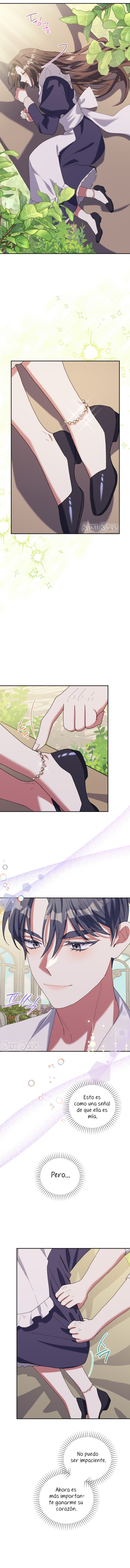 No evites al hombre perfecto Capítulo 33 - Page 10