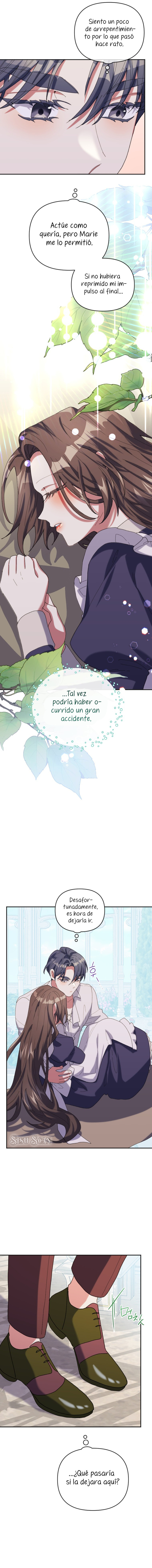 No evites al hombre perfecto Capítulo 33 - Page 11