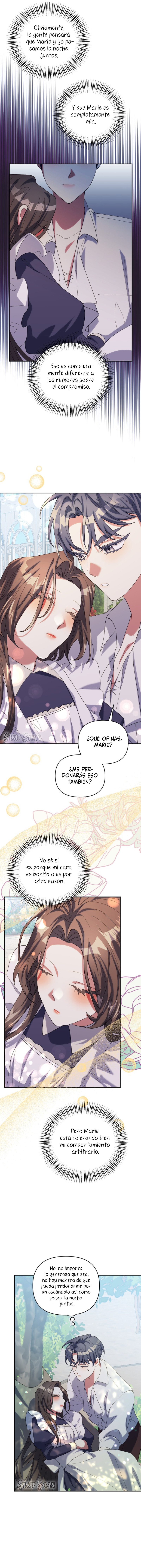 No evites al hombre perfecto Capítulo 33 - Page 12