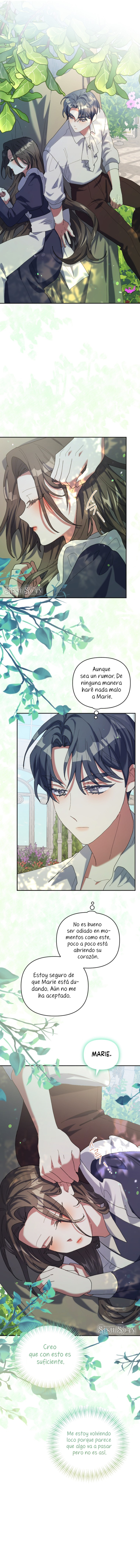 No evites al hombre perfecto Capítulo 33 - Page 13