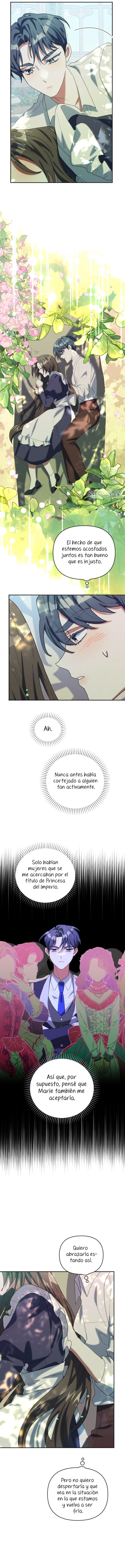 No evites al hombre perfecto Capítulo 33 - Page 14