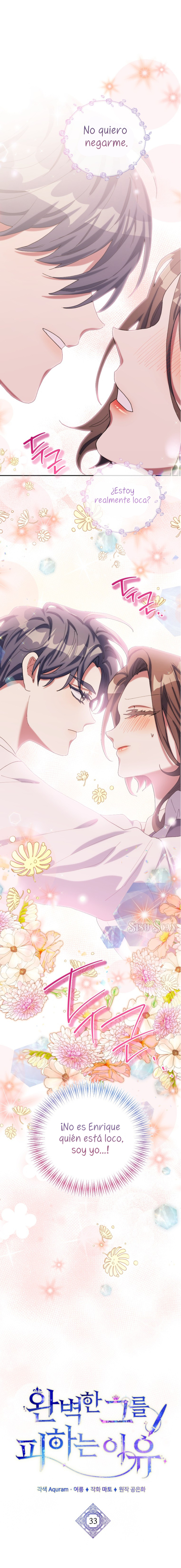 No evites al hombre perfecto Capítulo 33 - Page 4