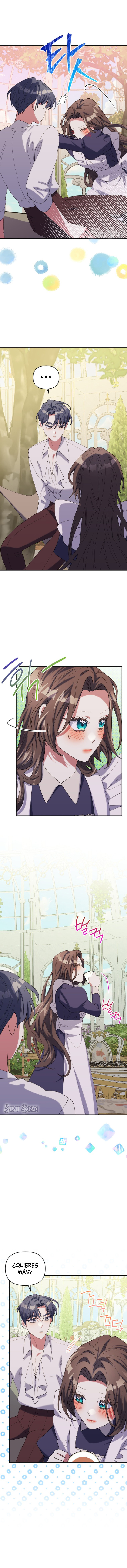 No evites al hombre perfecto Capítulo 33 - Page 7