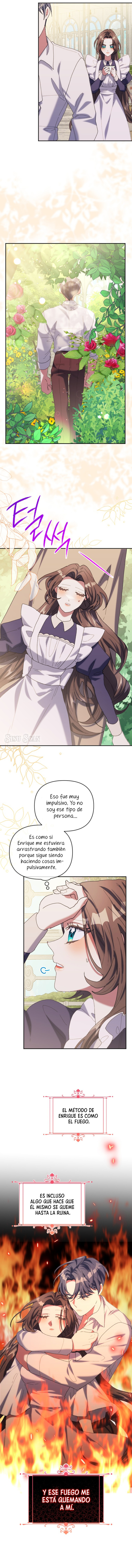 No evites al hombre perfecto Capítulo 33 - Page 8