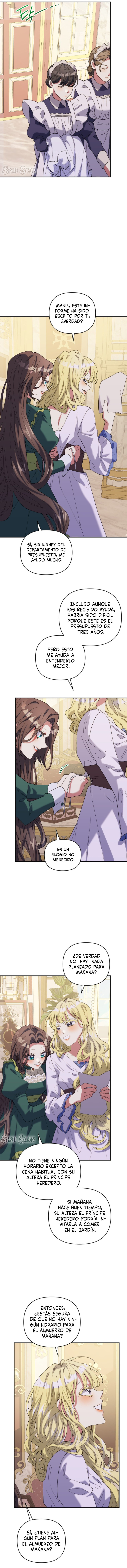 No evites al hombre perfecto Capítulo 34 - Page 12