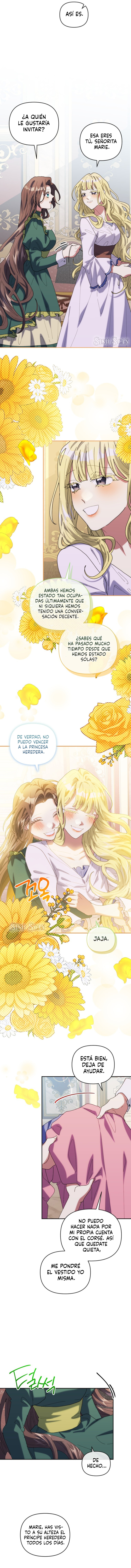 No evites al hombre perfecto Capítulo 34 - Page 13