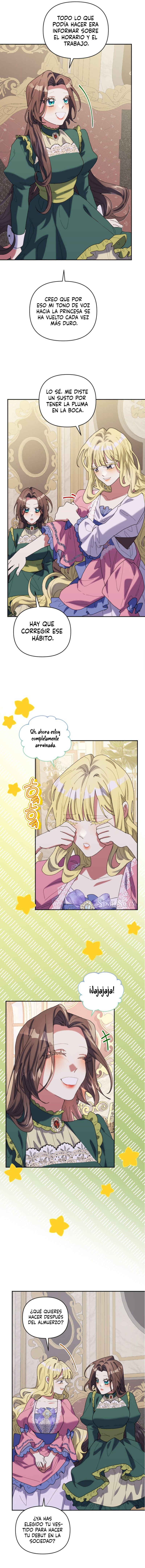 No evites al hombre perfecto Capítulo 34 - Page 14